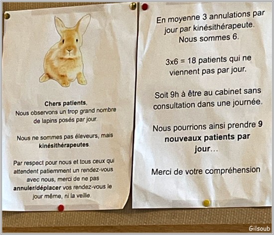 Annonce...