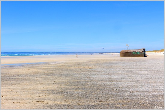 Plage de Tronoën - Juillet 2026