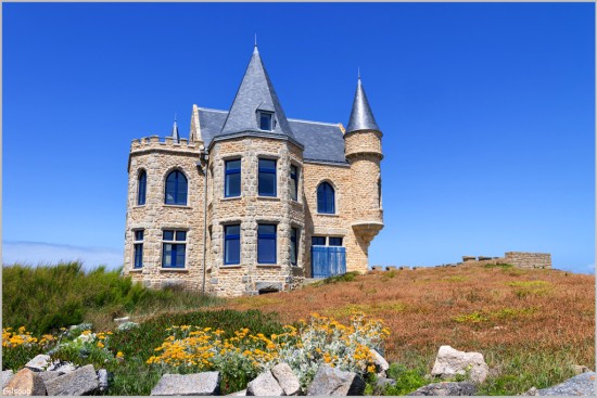 Chateau Turpault - Quiberon Juin 2026