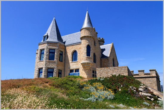 Chateau Turpault - Quiberon Juin 2026