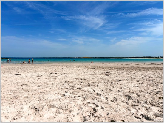 Plage Pors Carn - Juin 2026