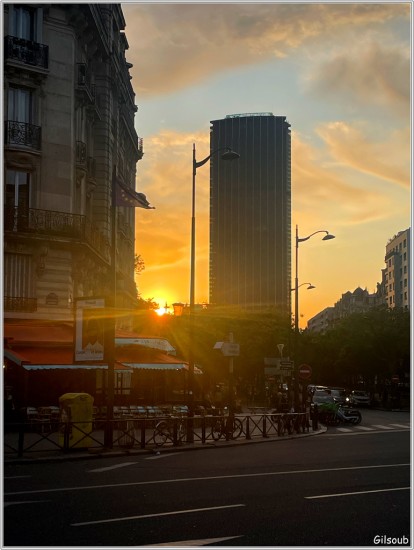 Paris - Mai 2025