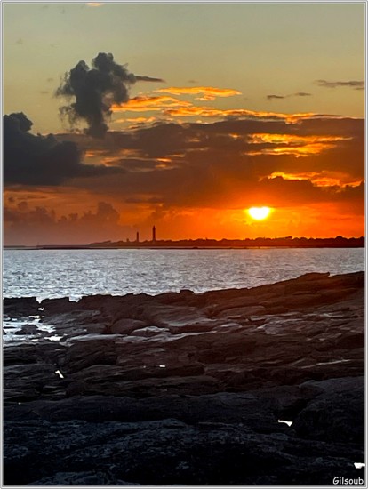 Demi soleil - Le Guilvinec Mai 2025