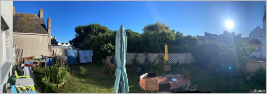 Jardin - Juillet 2025