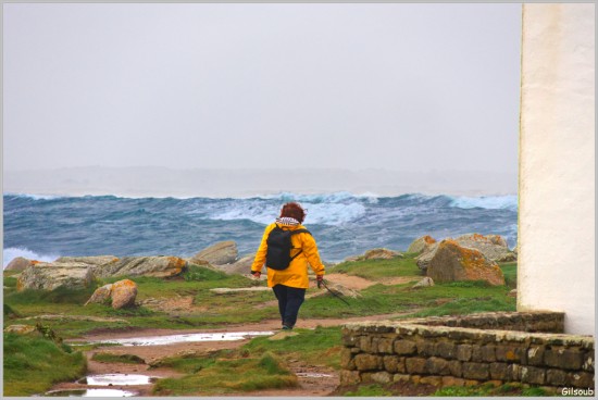 Jour de tempête -St Guénolé Décembre 2025