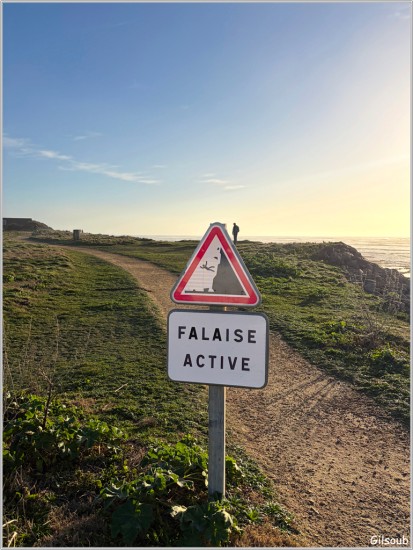 Falaise Active - Penhors Décembre 2025