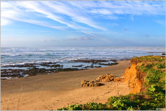 Plage de Penhors - Penhors Décembre 2025