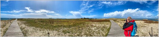 Chasse photographique - les Glénans Septembre 2025