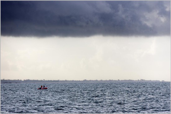 Terre, mer, Météo - Les Glénans Septembre 2025