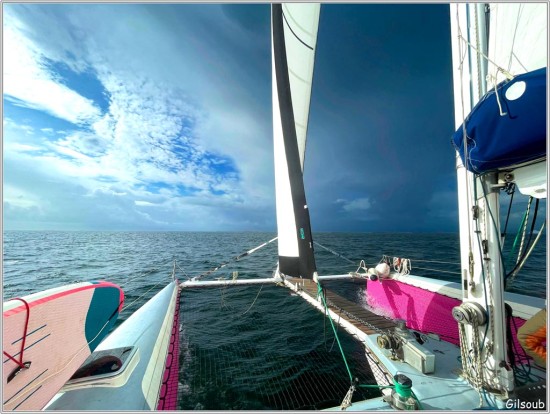 Entre deux - Les Glénans septembre 2025