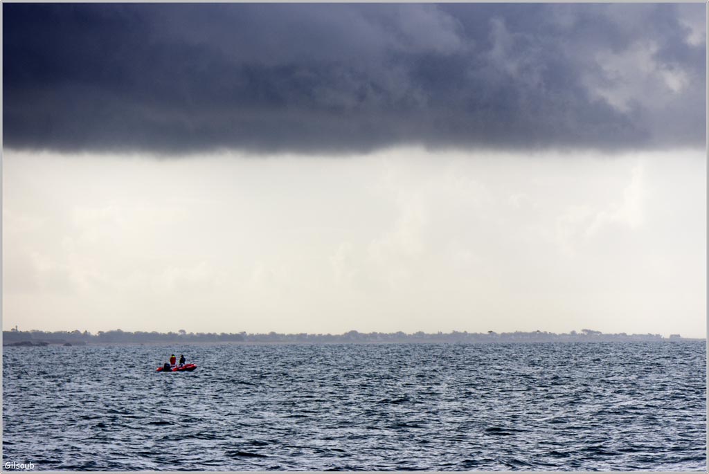 Frontière net... - Au fond du Galetas…