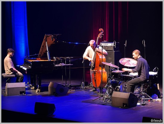 Avishai Cohen Trio - Vélizy Octobre 2026