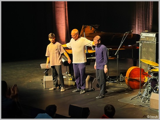 Avishai Cohen trio - Vélizy octobre 2026