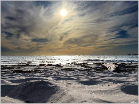 Vagues de sable - Pors Carn Avril 2026