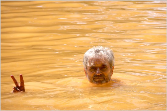 Bain chaud Ferugineux - Furnas Septembre 2026