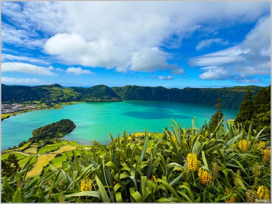 Lagoa de Santiago - Septembre 2026