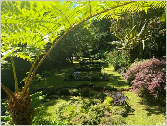 Parc terra Nostra - Septembre 2026