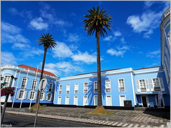Sao José - Santa Delgada - Açores septembre 2026