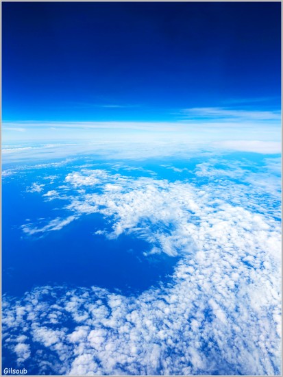 Au dessus des Nuages - Vers les Açores septembre 2026