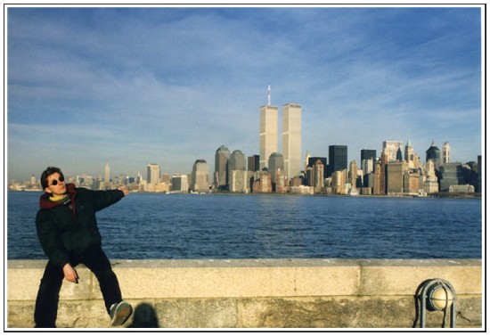 World Trade Center - New York Décembre 1997