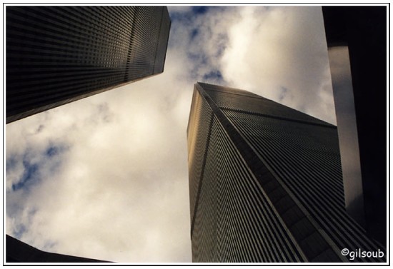World Trade Center - New York Décembre 1997