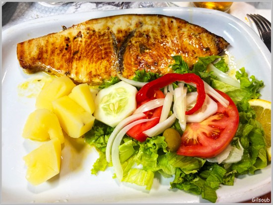 Steak d'Espadon - Açores Septembre 2026