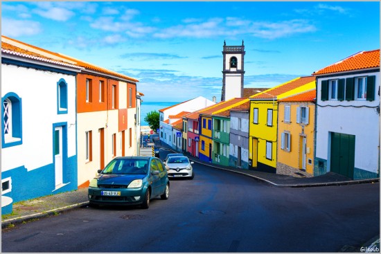 Rabo de Peixe, Sao Miguel, Açores septembre 2026