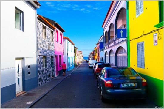 Rabo de Peixe, Sao Miguel, Açores septembre 2026