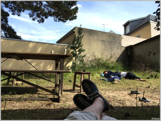 Jullouville - Mai 2016