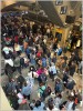 Foule Parisienne - Paris Montparnasse - Mai 2024
