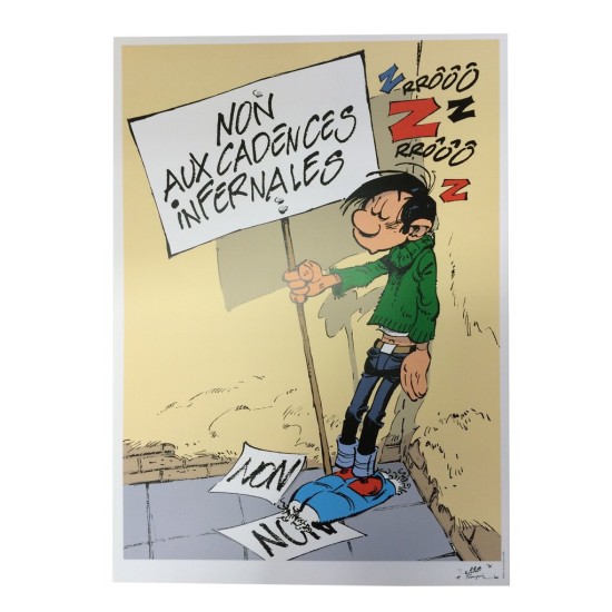 Gaston Lagaffe