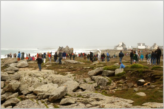 Jour de tempête - Pors Carn Aout 2023