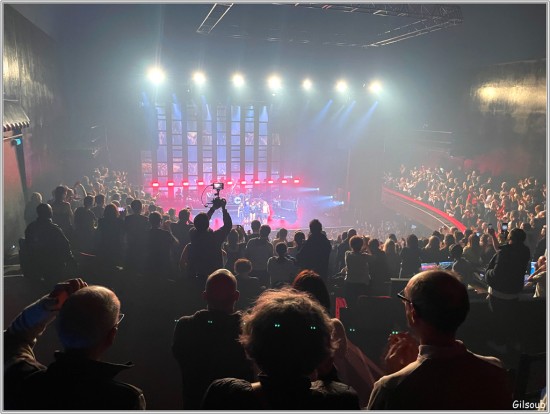 Izia à l'Olympia - 7 décembre 2023