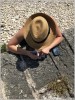 Sous son Chapeau...