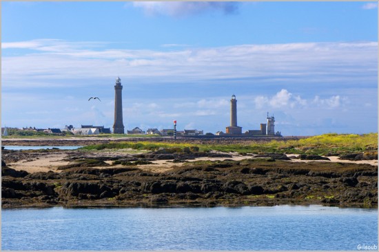Phare d'Eckmül et le vieux phare - Mai 2026