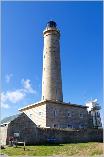 Vieux phare de Penmarc'h - Mai 2026